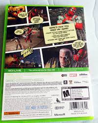 We did not find results for: Deadpool Xbox 360 Cheaper Than Retail Price Buy Clothing Accessories And Lifestyle Products For Women Men