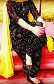 Black And Yellow Suit Design Areagoods Com Online Store Free Shipping Worldwide Patiala Suit Salwar Suits Simple Punjabi Suit Simple