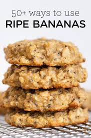 50 Of The Best Healthy Banana Recipes Simply Quinoa Healthy Banana Recipes Ripe Banana Recipes Healthy Banana Recipes