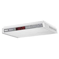 Check spelling or type a new query. Rca Sps3688b Under Cabinet Wireless Speaker With Bluetooth And Fm Radio White Buy Online In Bosnia And Herzegovina At Bosnia Desertcart Com Productid 12505443