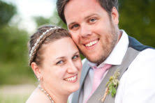 Marriage: Taylor Schultz and Anna Hood