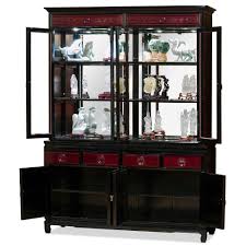 Select from our array of lovely china hutches, including white cabinets to brighten any dining space, darker wood. 60 Inch Rosewood Longevity China Cabinet