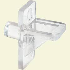 prime line 1/4 in., clear plastic
