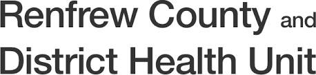 Welcome to the renfrew county teachers' local. Renfrew County And District Health Unit Optimal Health For All In Renfrew County And District