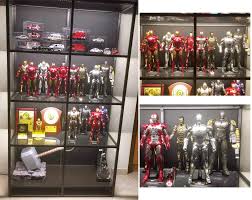 Here Is Our Budget Display Cabinet With Led Lighting To Bring Out The Best Of Your Toys Pictures By One Of Our Display Cabinet Display Displaying Collections