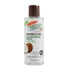 Palmer S Coconut Oil Formula Hair Polisher Serum 6 Fl Oz Walmart Com In 2020 Coconut Oil Hair Palmers Coconut Oil Palmers Coconut Oil Formula