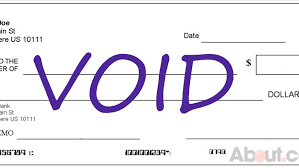Voided check for direct deposit wells fargo : How To Void A Check
