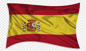 This image shows a flag, a coat of arms, a seal or some other official insignia. Flag Of Spain Francoist Spain The Armada Flag Flag Desktop Wallpaper Flag Of Colombia Png Pngwing