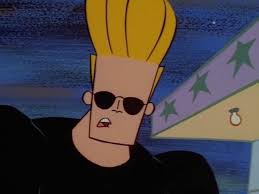 Johnny Bravo" Going Batty/Berry the Butler/Red Faced in the White House (TV  Episode 1997)