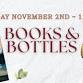 Books & Bottles event image