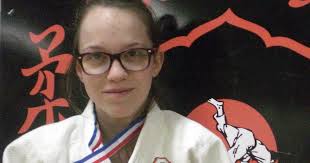 Judo : Laurie-Anne Fleury décroche le titre de championne de région UGSEL