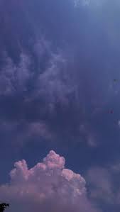 Wallpaper menghadapi ilustrasi anime biru gambar kartun via wallhere.com. Pin Oleh Nindy Di Awan Awan Fotografi Langit Langit