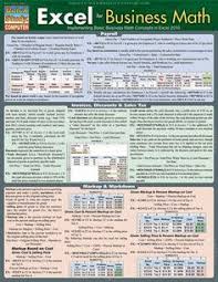 Business Math Formulas Excel Tutorials Math Formulas Math Methods