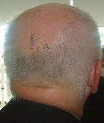 Lawnmower Tattoo Funny Tattoos Bones Funny Cool Tattoos