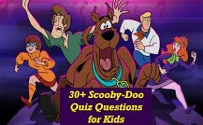 Easy trivia questions for kids. Cartoon