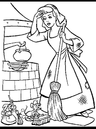 There's something for everyone from beginners to the advanced. Free Cinderella Color Pages Printable Coloring Pages Coloring Library