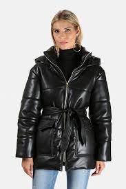 Nanushka Lenox Puffer Jacket Puffer Jackets Jackets Nanushka