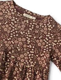 Wheat T-shirt voor meisjes, 2117 Aubergine Berries, 110 cm : Amazon.nl:  Fashion