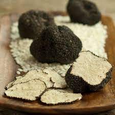 Fresh Black Summer Truffles From Italy Summer Truffle Truffles Truffle Mushroom