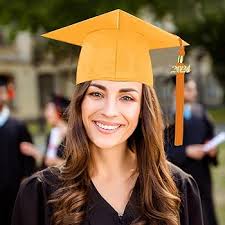 Cappello Laurea Unisex, Tocco Laurea Regolabile, Berretto Laurea Cappello  Diploma con Nappa, Laurea Gadget per Cerimonie di Laurea/Festa di  Universitario : Amazon.it: Giochi e giocattoli