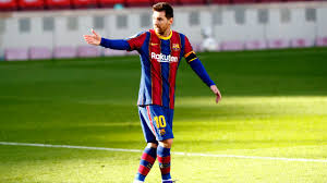 Learn more about the messi brand here. Barcelona Messi Will Miss Eibar Game Due To Ankle Injury