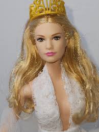 Кукла Disney/Barbie Cinderella Live Action Wedding Day Ella «Lilly James»