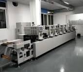 Letterpress Rotary Printing Machine Supplier,Letterpress ...