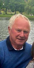 Condolence Book for John Kearns (New Ross, Wexford)