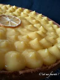La Tarte Au Citron Des Freres Castelet Par Valerie Cestmafournee Com Tarte Au Citron Tarte Citron