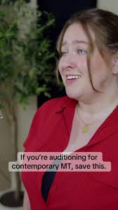 Audition Tips for Contemporary Musical Theatre