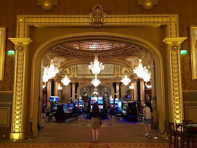Monte Carlo Casino - visit the most exclusive casino in the world!