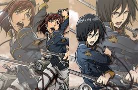 The recruitment phase of the hiring process takes place when the company tries to reach a pool of candidates through job postings, job referrals, advertisements, college campus recruitment, etc. Manga Panels Attack On Titan Sasha Michael And Rose Crazy Stories