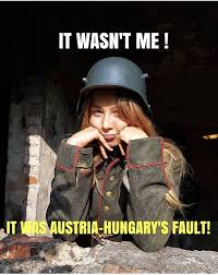 More austria hungary memes… this item will be deleted. World War Memes 9gag