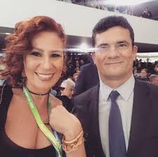 Neste domingo (22) carla zambelli vai a uma grande manifestação que ganhou força na avenida paulista. Estou Magoada Diz Zambelli Sobre Sergio Moro Informativo Atitude