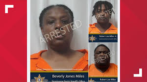 Drug bust lands a Louisiana family in jail, sheriff reports