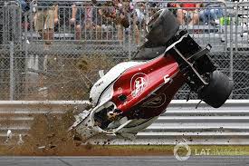 The latest f1 news, images, videos, results, race and qualifying reports. Gallery Marcus Ericsson S Huge F1 Crash At Monza
