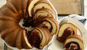 Gateau Marbre Au Yaourt Recette De Marbre Facile