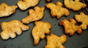 Makanan Favorit Robert Pattinson Nugget Ayam Bentuk Dinosaurus Makanan Robert Pattinson Ayam