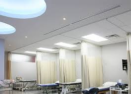 Sick Kids Children Hospital Boomerang Health Centre C Partners Architects Inc Archinect Physiotherapy Clinic Clinic Interior Design Hospital Interior Design