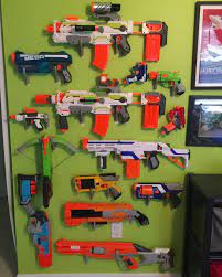 Nerf guns are a blast, but did you know you can build a simple nerf gun yourself with just a few items? Pin On Kids Rooms Play Room