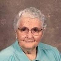 Maude B Jackson Melton Obituary 2006