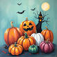 Biology Club presents: Paint a Pumpkin! event in Camrose, AB