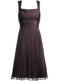 Can Be Worn For Work Brown Bridesmaid Dresses Dresses Chocolate Brown Dress