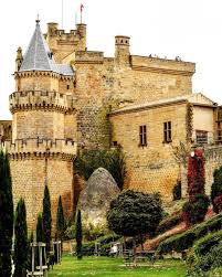 Palace Of The Kings Of Navarre Of Olite By Reyesechava On Ig Castle Ruins Castle House Castle