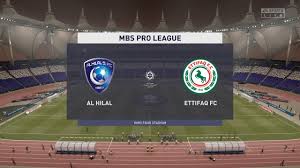 It is mostly used for football matches and also sometimes for athletics. Fifa 20 Al Hilal Vs Ettifaq Saudi Professional League 07 03 2020 1080p 60fps Youtube