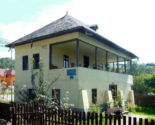 Fișier:Casa memorială George Topîrceanu din Nămăești.JPG - Wikipedia
