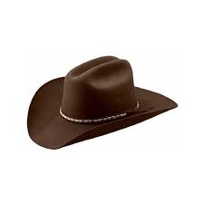 Master Hatters Bandit 3x Cordova Felt Cowboy Hat Brown Felt Cowboy Hats Cowboy Hats Brown Cowboy Hat