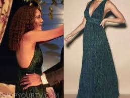The minimum eligibility at least. The Bachelor Season 25 Episode 2 Pieper James S Green Plunge Gown Shop Your Tv