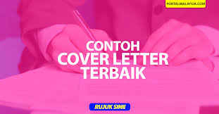 Oleh itu, hendaklah ia menulis dan hendaklah orang yang berhutang itu merencanakan (isi surat hutang itu dengan jelas). 3 Contoh Cover Letter Simple Terbaik Portal Malaysia