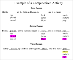 Lecturer in physical science, arafa institute for teacher education. Computer Assisted Instruction And Reading Reading Rockets
